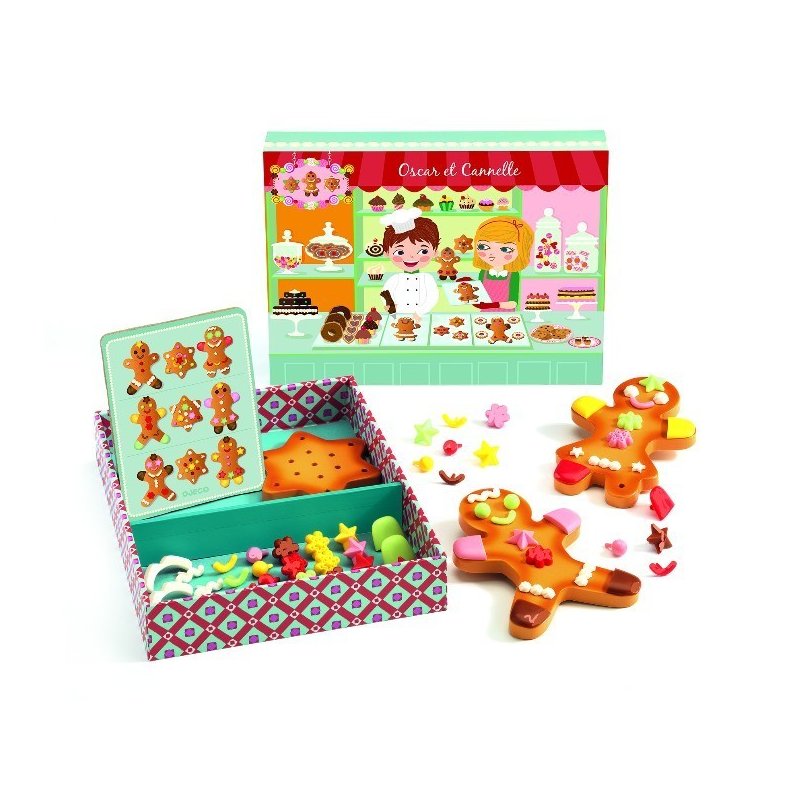 Djeco - set de patiserie