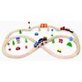 Viga - Set Trenulete , 49 piese - 2