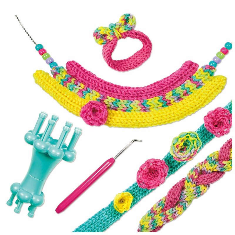 Galt - set de tricotat, accesorii
