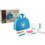 Set dentist, Joueco, Din lemn certificat FSC, Include gentuta pentru depozitare jucarii, 3 ani+ - 1