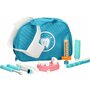 Set dentist, Joueco, Din lemn certificat FSC, Include gentuta pentru depozitare jucarii, 3 ani+ - 4
