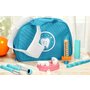 Set dentist, Joueco, Din lemn certificat FSC, Include gentuta pentru depozitare jucarii, 3 ani+ - 2