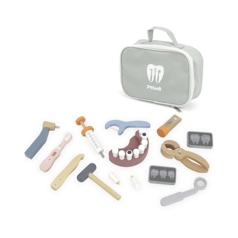Set dentist polarb