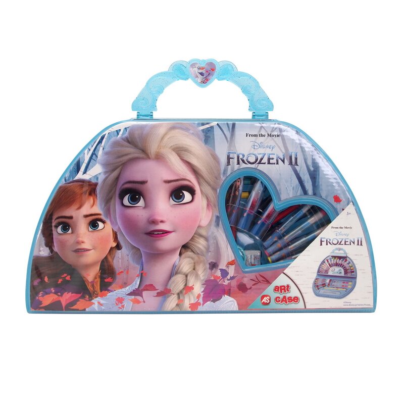 As - set , disney frozen 2 , in gentuta, pentru desen