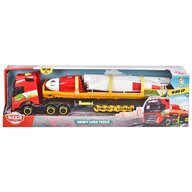 Dickie Toys - Set vehicule Camion Heavy Load Truck Volvo FH16,  Cu remorca, Cu turbina eoliana