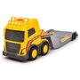 Dickie Toys - Set vehicule Camion Volvo Truck Team,  Cu remorca, Cu buldozer - 1