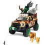 Dickie Toys - Set de joaca Masina Wild Park Ranger,  Cu accesorii, Cu figurine - 4