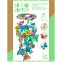 Djeco - Set DIY Decoratie mobila Primavara,  - 1