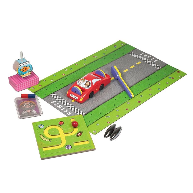 Galt - set experimente magnetic lab