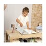 Set fier de calcat vertical, Smoby, Tefal Steam&fold, Cu accesorii - 5