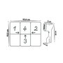 Set fier de calcat vertical, Smoby, Tefal Steam&fold, Cu accesorii - 6