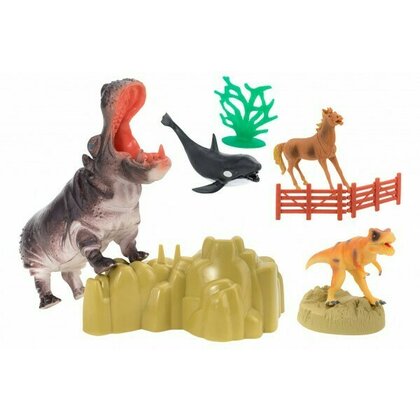 Globo - Set figurine animale 