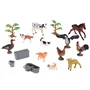 Set figurine cu animale de la ferma - 2