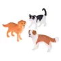 Set figurine cu animale de la ferma - 5