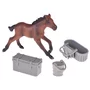 Set figurine cu animale de la ferma - 6