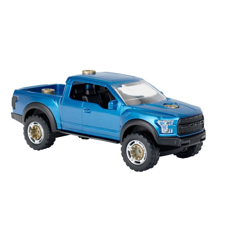 Klein - set de constructie vehicul ford f-150 raptor 3 in 1