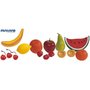 Miniland - Set fructe din plastic 15 buc - 1