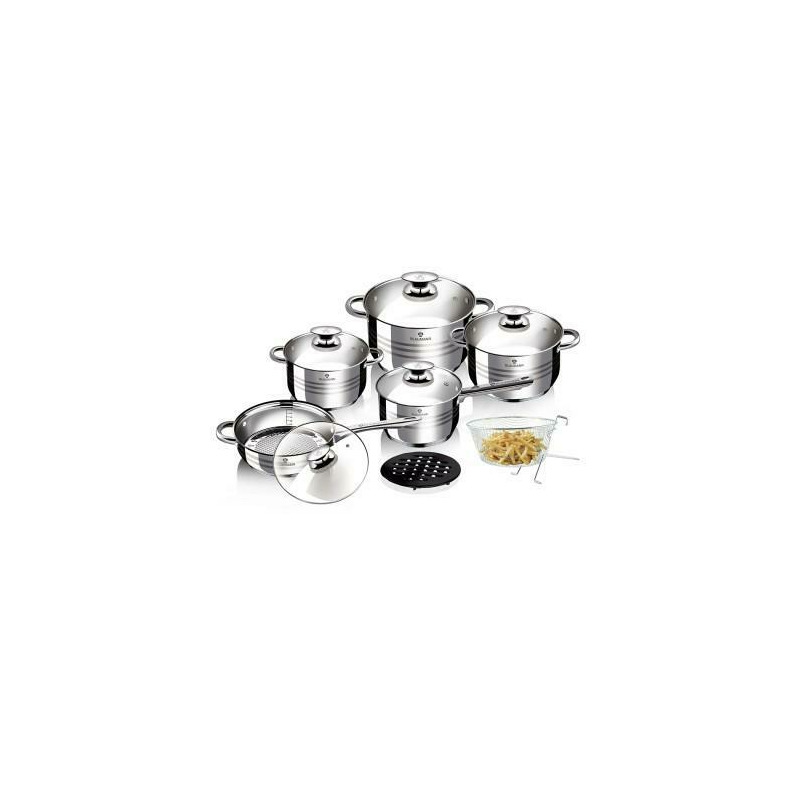 Set gatit 13 piese, Blaumann Gourmet Line, BL-3165