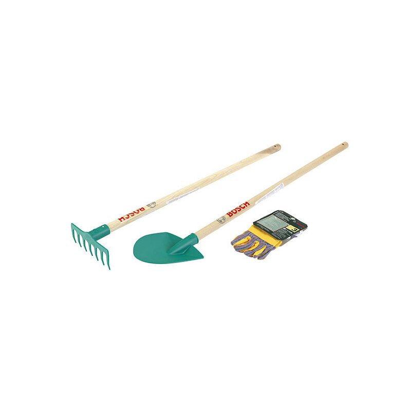 Klein - set gradina bosch