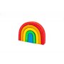 Marc toys - Set Handmade, Curcubeu Arcada Medie Albastru - 1