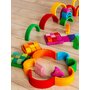 Marc toys - Set Handmade, Ladite pentru Sortare - 1