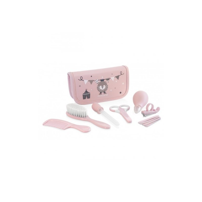 Miniland baby - set igiena rose