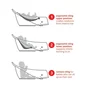 Set igiena Skip Hop: Recipient pentru cladire si cadita inteligenta, Cu suport detasabil, Pentru 3 etape de crestere, 2 doua pozitii ergonomice, Antiderapanta, Fara PVC si ftalati, 0 luni+, 70 x 48 x 29 cm, Alb/Gri - 10