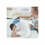 Set igiena Skip Hop: Recipient pentru cladire si cadita inteligenta, Cu suport detasabil, Pentru 3 etape de crestere, 2 doua pozitii ergonomice, Antiderapanta, Fara PVC si ftalati, 0 luni+, 70 x 48 x 29 cm, Alb/Gri - 18