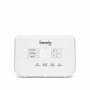 Set incalzitor biberoane dublu, Lionelo, ThermUp Double, multifunctional + 2x biberoane, Philips Avent, Cu supapa AirFree, 0 luni+, 125 ml, Alb - 6
