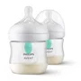 Set incalzitor biberoane dublu, Lionelo, ThermUp Double, multifunctional + 2x biberoane, Philips Avent, Cu supapa AirFree, 0 luni+, 125 ml, Alb - 21