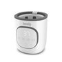 Set incalzitor biberoane, Lionelo, ThermUp 2.0, multifunctional + 2x biberoane, Philips Avent, Cu supapa AirFree, 0 luni+, 125 ml, Alb - 9