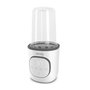 Set incalzitor biberoane, Lionelo, ThermUp 2.0, multifunctional + 2x biberoane, Philips Avent, Cu supapa AirFree, 0 luni+, 125 ml, Alb - 10