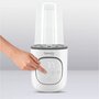 Set incalzitor biberoane, Lionelo, ThermUp 2.0, multifunctional + 2x biberoane, Philips Avent, Cu supapa AirFree, 0 luni+, 125 ml, Alb - 15