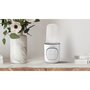 Set incalzitor biberoane, Lionelo, ThermUp 2.0, multifunctional + 2x biberoane, Philips Avent, Cu supapa AirFree, 0 luni+, 125 ml, Alb - 16