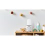 Set incalzitor biberoane, Lionelo, ThermUp 2.0, multifunctional + 2x biberoane, Philips Avent, Cu supapa AirFree, 0 luni+, 125 ml, Alb - 20