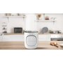 Set incalzitor biberoane, Lionelo, ThermUp 2.0, multifunctional + 2x biberoane, Philips Avent, Cu supapa AirFree, 0 luni+, 125 ml, Alb - 21