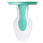 Set incalzitor biberoane, Lionelo, ThermUp 2.0, multifunctional + 2x biberoane, Philips Avent, Cu supapa AirFree, 0 luni+, 125 ml, Alb - 29