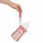 Set incalzitor biberoane, Lionelo, ThermUp Go Evo, USB, 5 trepte incalzire, Roz + 2x biberoane, Philips Avent, Cu supapa AirFree, 0 luni+, 125 ml, Alb - 8