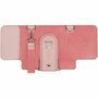 Set incalzitor biberoane, Lionelo, ThermUp Go Evo, USB, 5 trepte incalzire, Roz + 2x biberoane, Philips Avent, Cu supapa AirFree, 0 luni+, 125 ml, Alb - 11