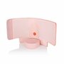 Set incalzitor biberoane, Lionelo, ThermUp Go Evo, USB, 5 trepte incalzire, Roz + 2x biberoane, Philips Avent, Cu supapa AirFree, 0 luni+, 125 ml, Alb - 12