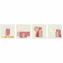 Set incalzitor biberoane, Lionelo, ThermUp Go Evo, USB, 5 trepte incalzire, Roz + 2x biberoane, Philips Avent, Cu supapa AirFree, 0 luni+, 125 ml, Alb - 13