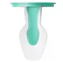 Set incalzitor biberoane, Lionelo, ThermUp Go Evo, USB, 5 trepte incalzire, Roz + 2x biberoane, Philips Avent, Cu supapa AirFree, 0 luni+, 125 ml, Alb - 21