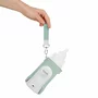 Set incalzitor biberoane, Lionelo, ThermUp Go Evo, USB, 5 trepte incalzire, Verde + 2x biberoane, Philips Avent, Cu supapa AirFree, 0 luni+, 125 ml, Alb - 7