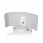 Set incalzitor biberoane, Lionelo, ThermUp Go Evo, USB, 5 trepte incalzire, Verde + 2x biberoane, Philips Avent, Cu supapa AirFree, 0 luni+, 125 ml, Alb - 12