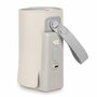 Set incalzitor biberoane, Lionelo, ThermUp Go Plus, portabil, USB, Bej + 2x biberoane, Philips Avent, Cu supapa AirFree, 0 luni+, 125 ml, Alb - 3
