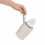 Set incalzitor biberoane, Lionelo, ThermUp Go Plus, portabil, USB, Bej + 2x biberoane, Philips Avent, Cu supapa AirFree, 0 luni+, 125 ml, Alb - 10