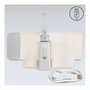 Set incalzitor biberoane, Lionelo, ThermUp Go Plus, portabil, USB, Bej + 2x biberoane, Philips Avent, Cu supapa AirFree, 0 luni+, 125 ml, Alb - 15