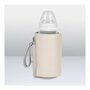Set incalzitor biberoane, Lionelo, ThermUp Go Plus, portabil, USB, Bej + 2x biberoane, Philips Avent, Cu supapa AirFree, 0 luni+, 125 ml, Alb - 22