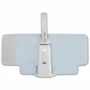 Set incalzitor biberoane, Lionelo, ThermUp Go Plus, USB, Albastru deschis + 2x biberoane, Philips Avent, Cu supapa AirFree, 0 luni+, 125 ml, Alb - 8