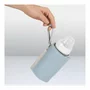 Set incalzitor biberoane, Lionelo, ThermUp Go Plus, USB, Albastru deschis + 2x biberoane, Philips Avent, Cu supapa AirFree, 0 luni+, 125 ml, Alb - 18